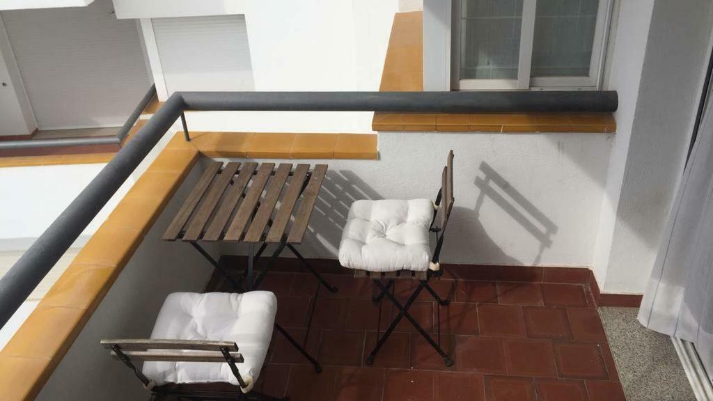 Sant Carlos de la Ràpita Els Arcs 아파트 외부 사진