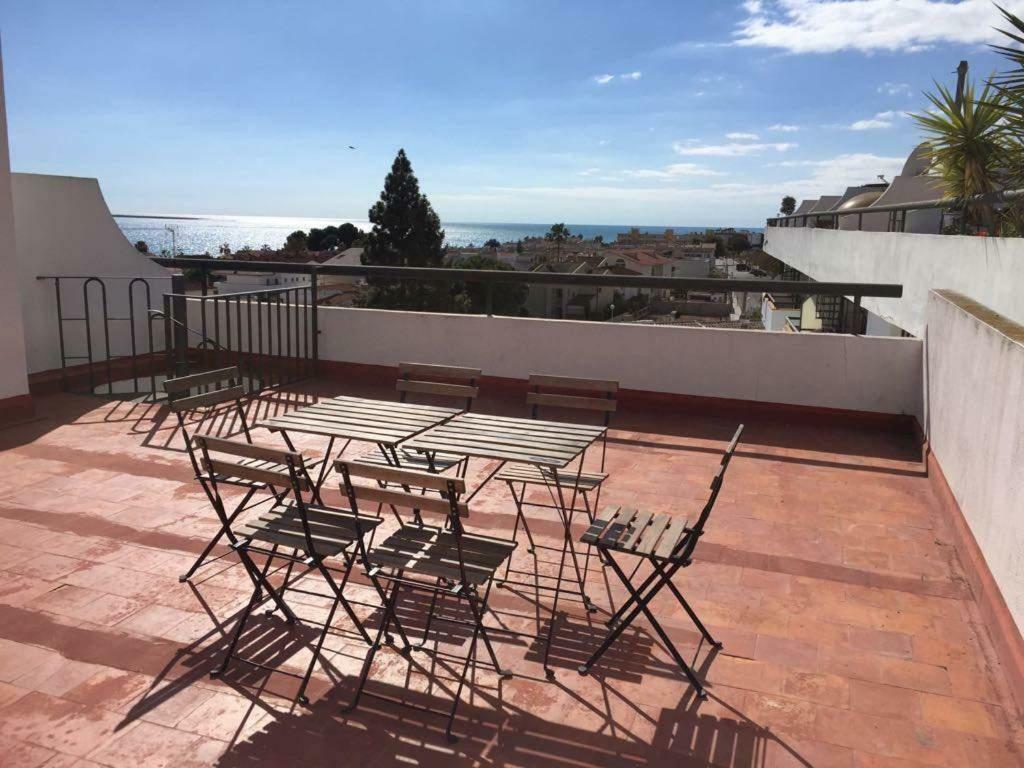 Sant Carlos de la Ràpita Els Arcs 아파트 외부 사진